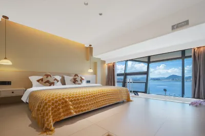 Lanbei Island Sea View Villa Отели в г. Сямэнь