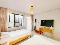 Xinyuan Zhenyue Lingchan Homestay (Bus Station) - 2-نجوم