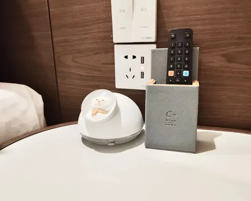 UrCove by HYATT Beijing Forbidden City Kamar Photos