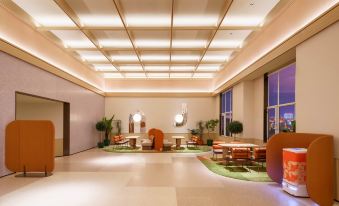 Orange Hotel (Shugang Road Branch of Zhuanghe Municipal Government)