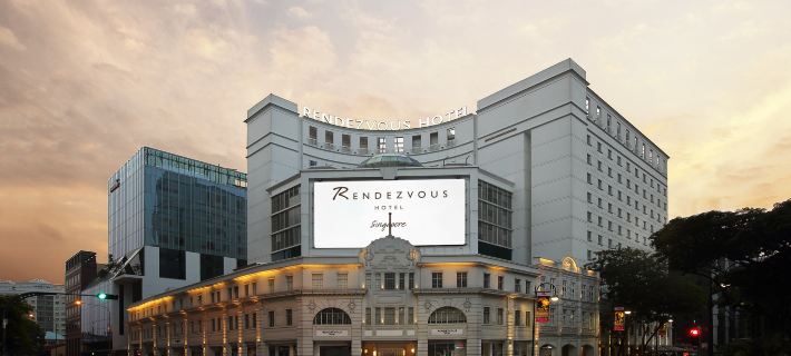 Rendezvous Hotel Singapore by Far East Hospitality Hotels in Singapore