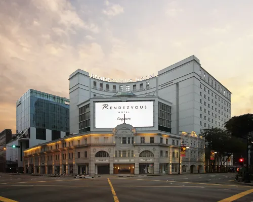 Rendezvous Hotel Singapore by Far East Hospitality Hotels near Nex
