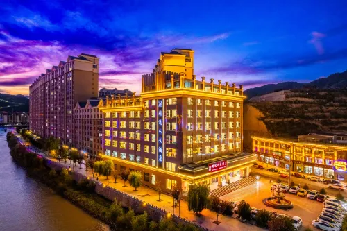 Zhuoni Ruida Humanities Hotel Hotels in Zhuoni