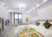 Sanya Tianya Yuhai Shiguang Scenic Apartment (Coconut Dream Corridor) Hotels near 金鸡岭公园