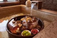 Sishitang Hot Spring Cinema Hotel (Nanjing Laomendong Confucius Temple Branch) - Hot Springs