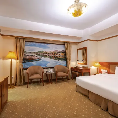 A25 - Signature Hotel Отели рядом с достопримечательностью «Хай-Ба-Трунг»