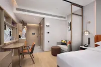 ホーム 2 スイーツ バイ ヒルトン 景徳鎮陶瓷博物館ホテル 江西省科学技術館周辺のホテル