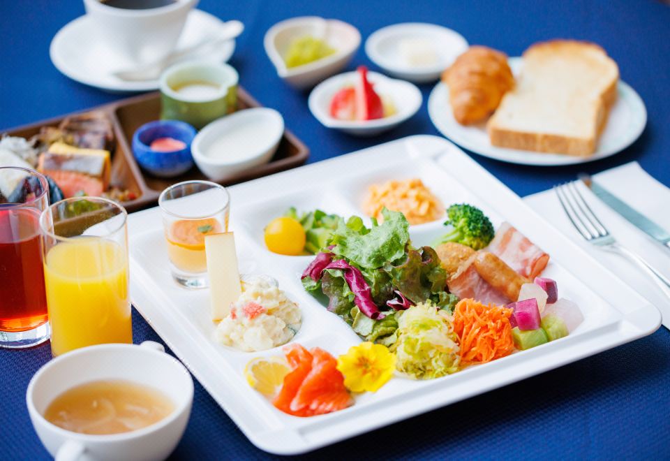 센다이 코쿠사이 호텔 객실 이미지