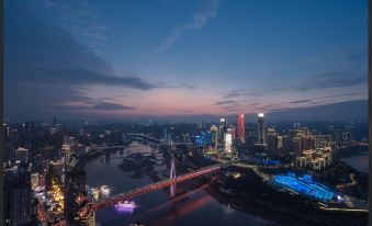 Yunloré Horizon Heights Hotel | Raffles City Chongqing