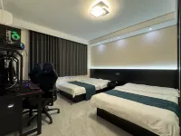 Jiuyao E-sports Homestay (Tianjin Xiqing University City) Hotel in zona Tianjin Normal University Cell Biology