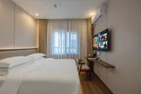 Juguangziye Serviced Apartment (Tiyuguan Subway Station) Hotel in zona Fubang Stadium