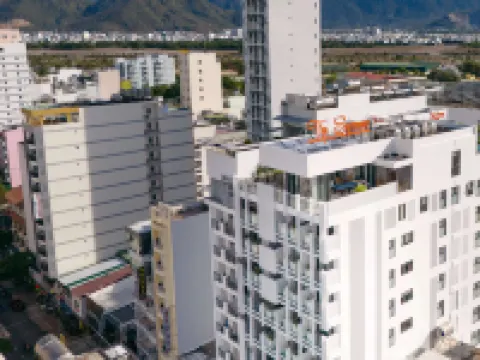 The Summer Hotel Hotels in Nha Trang