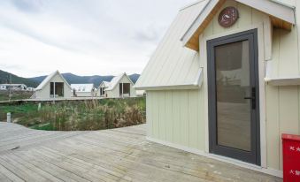 secluded and prosperous homestay
