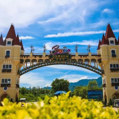 Bayermann Resort Villa in Heyuan, Bavaria