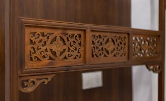 Huayinghuaxuan Art Homestay (Slender West Lake Scenic Area)