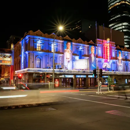 Rydges Melbourne