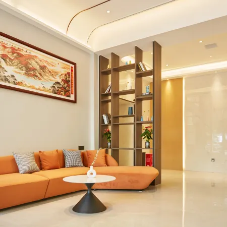 Fu Shun Da Hua Hotel