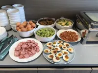 Shui yun ya ju villa hotel - Desayuno