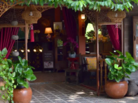 ไทย ไทย สุโขทัย รีสอร์ต โรงแรมในสุโขทัย