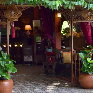 Thai Thai Sukhothai Resort