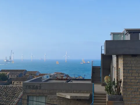 Pingtan Yezaishanhai B&B (Junshan Branch)