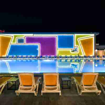 West Inn Georgia in Kutaisi Hotel Exterior