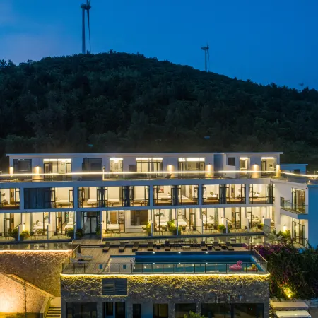 Floral Hotel·Taizhou Shiguang Hotel (Shangda Chendao Branch)