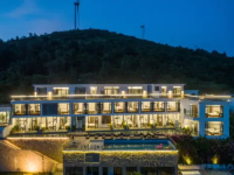 花築·台州拾光民宿（上大陳島店） 台州酒店