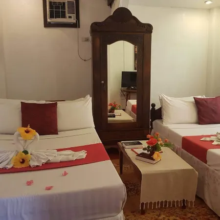 EVANGELINE BEACH RESORT