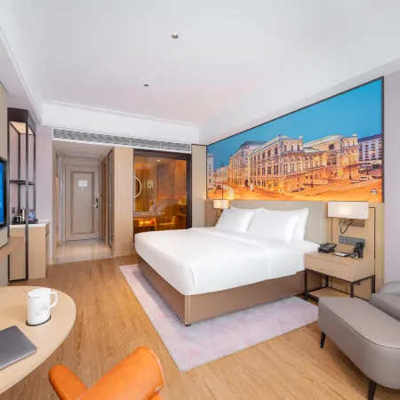 Vienna International Hotel (Shaoguan High-speed Railway Station Square Branch)