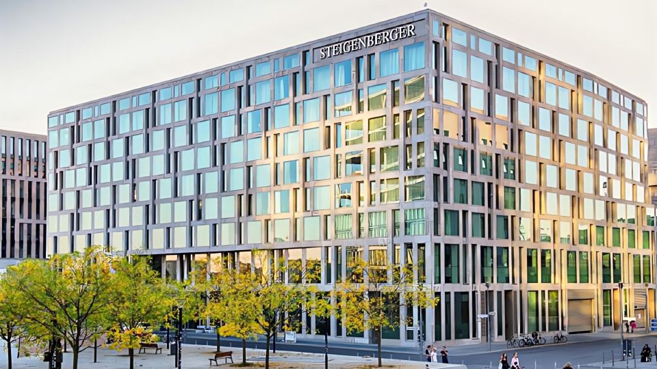 Steigenberger Hotel am Kanzleramt