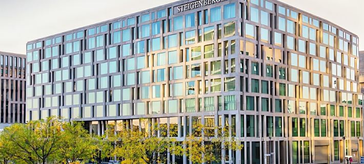 Steigenberger Hotel am Kanzleramt Các khách sạn ở Berlin
