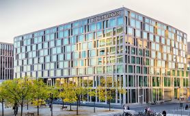 Steigenberger Hotel Am Kanzleramt