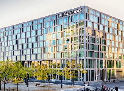 Steigenberger Hotel Am Kanzleramt