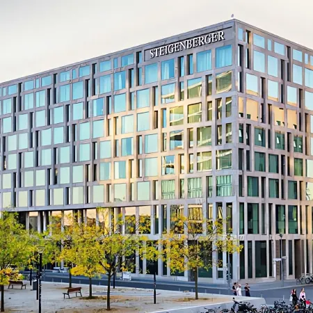 Steigenberger Hotel am Kanzleramt