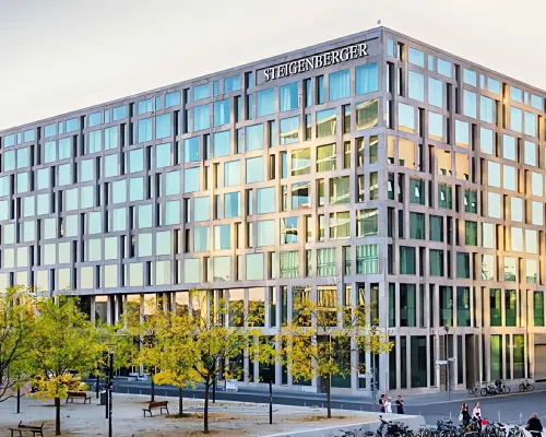 Steigenberger Hotel am Kanzleramt Hotels in Berlin