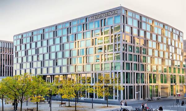 Steigenberger Hotel am Kanzleramt