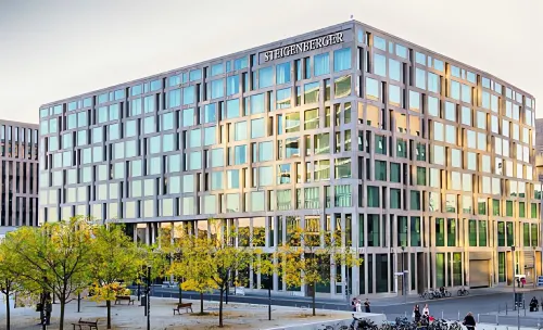 Steigenberger Hotel am Kanzleramt