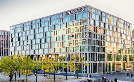 Steigenberger Hotel am Kanzleramt