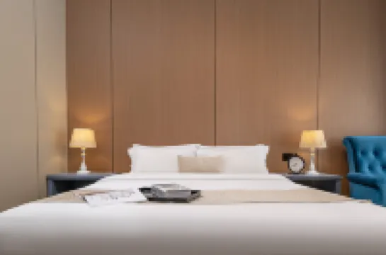 Mianyang Hotel (Mianyang Railway Station Kaide Plaza)