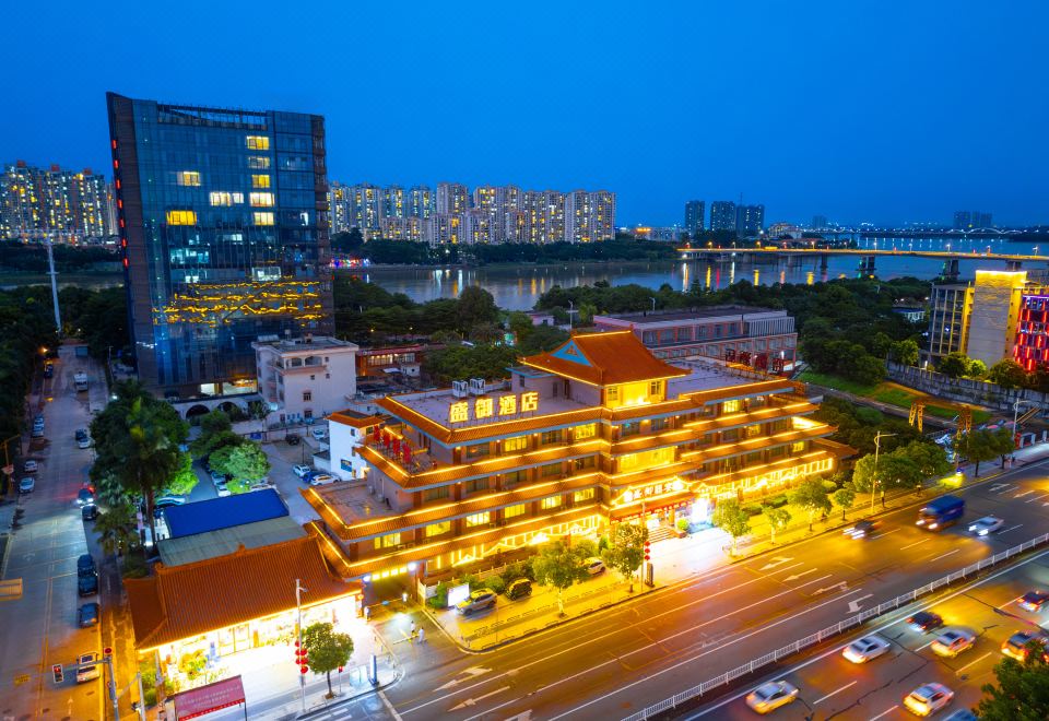 hotel overview picture