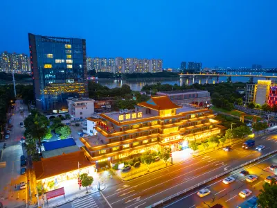 Dongguan Shengyu Hotel (Dongguan Railway Station) Hotels in ShiLong Stadt