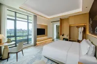 景德鎮格蘭雲天大酒店（陶陽裏景區店） 鄰近御窯景巷的酒店