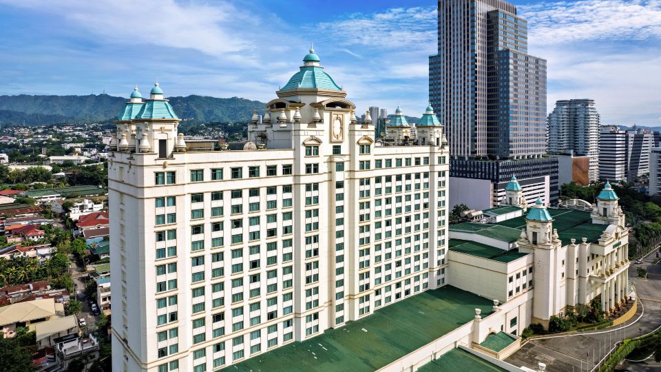 Waterfront Cebu City Hotel & Casino