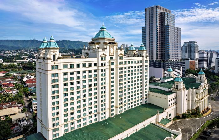 Waterfront Cebu City Hotel & Casino