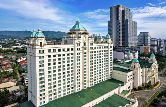 宿務水藍城城市酒店