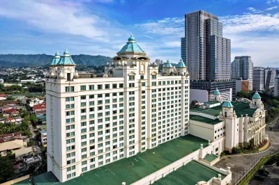 Waterfront Cebu City Hotel & Casino Hotel dekat Grand Residences