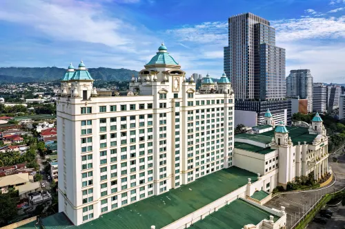 Waterfront Cebu City Hotel & Casino Hôtels à : Cebu