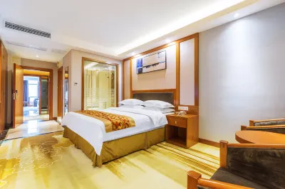 Fulin Pearl Hotel Hotel in zona Jietou Palace