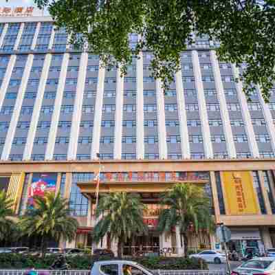 維納斯國際酒店（豐順華茂温泉店） Hotel Exterior